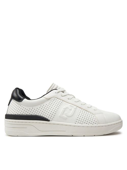 WALKER 06 - SNEAKER TUMBLED LEATHER LIU JO | 7B4011PX108/S1005